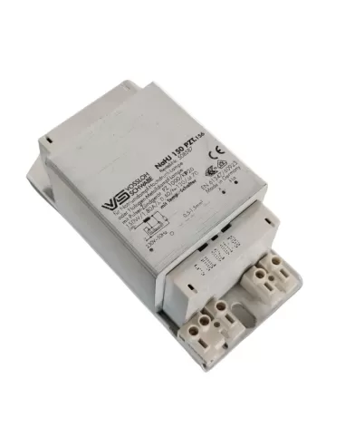 Alimentation Vossloh 508587 nahj150pzt 156f 66x53145-120 c aso 230v