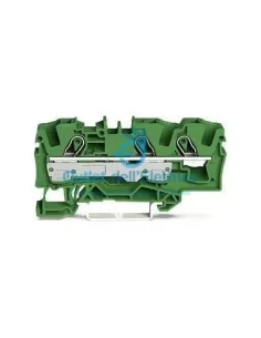 Wago 2006-1301 DIN terminal 3x 6mmq ex