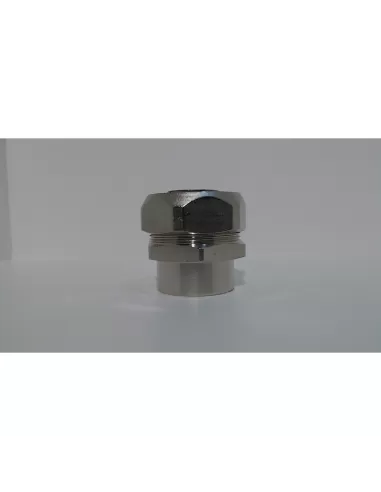 Cosmec 6115-34 metal fitting fixed female g3//4 t flexible 22 ce