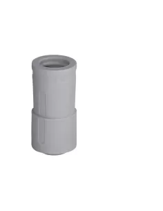 Bocchiotti 05404 rtgn16 gray sheath pipe fitting ip67