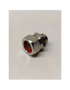 Cosmec 6014-1016 raccord métallique m fixe m16 t flex 10 ce