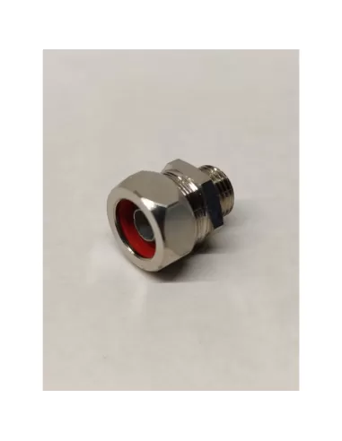 Cosmec 6014-1016 raccord métallique m fixe m16 t flex 10 ce