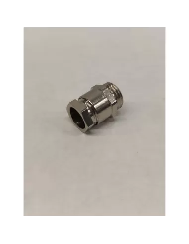 Presse-étoupe métallique Cosmec 6018-07 pg07 5Ö7 ip54 ce