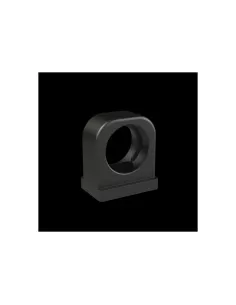 Abb pmaclip pince complète dn17 pa66 bk bfh-17-0