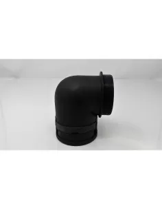 Abb pmafix racor 90° caja-funda pg48 negro bfwo-p488g