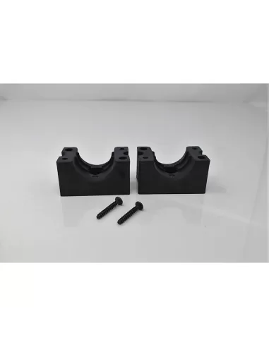 Abb pmafix stackable support dn29 black bgp-29g