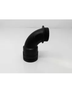 Abb pmafix gaine-boîte incurvée pg29 noir bvbo-p299g