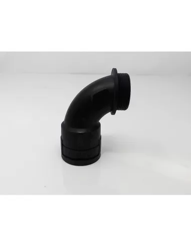 Abb pmafix raccordo curva guaina-scatola pg29 nero bvbo-p299g