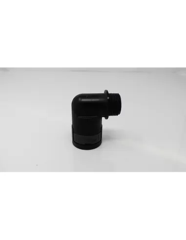 Raccord Abb pmafix 90, npt 3//4, dn23, ip66 bvwd-n043gt