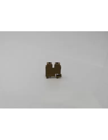 Conta connect srk 2,5//15 beige morsetto din a vite 2,5mmq beige conta-clip 1035 2