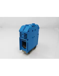 Conta connect rk 240 blue din screw terminal 240mmq blue conta-clip 1126 5