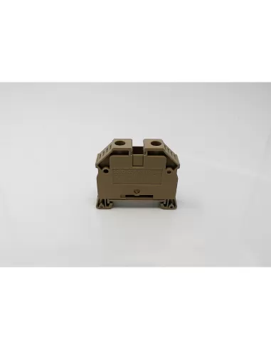 Conta conncet rk 16//35n din bornier à vis 16 mmq beige conta-clip 1511 2