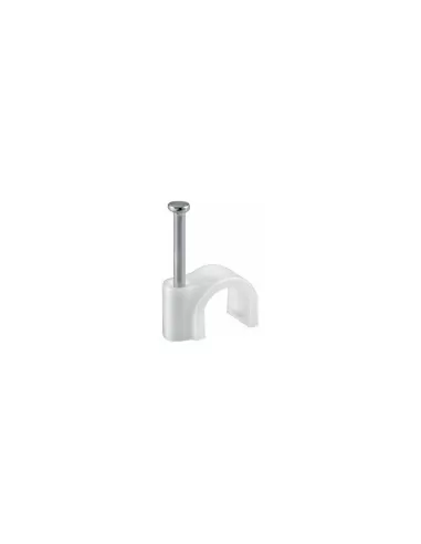 Vimar V75003.B Isol Nail Staple 10-11mm White