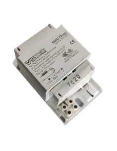 Alimentation Vossloh 906656 pour lampes à sodium de 70 W