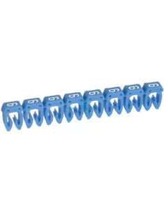 Legrand 038216 Kabine 3 Ziffern 6 Bl Kabel 1,5 mm