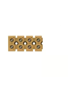 Bornier Weidmuller mk6/4 0620220000