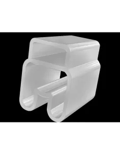 Tube marqueur de câble Cembre 50380 pm-03 Ø 4,0-6,3 mm l 1000 mm