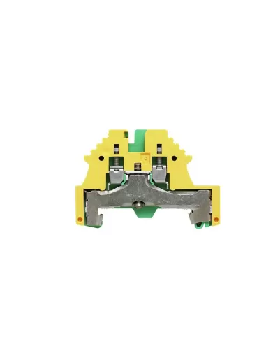 Weidmuller wpe 2 5n gia/verde wemid atex 1016200000