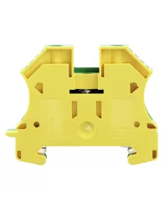 Weidmuller wpe 16n giallo/verde wemid 1019100000