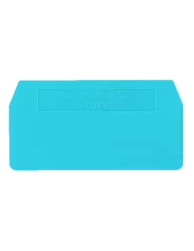 Weidmuller zap/tw1 blue wemid 1608750000