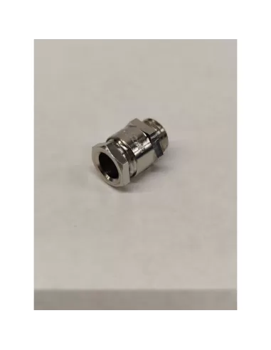 Presse-étoupe métallique Cosmec 6018-12a M12x1 5 4:6 IP54 CE