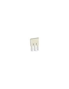 Wago 859-405 Cavalier enfichable isolé 5 pôles 18a
