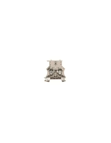 Weidmuller wsi 6 beige wemid/tr 1028200000