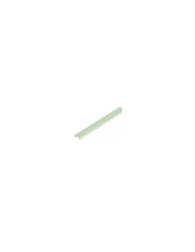 Weidmuller 0485400000 adp 3 cover profile, transparent, 1000 mm