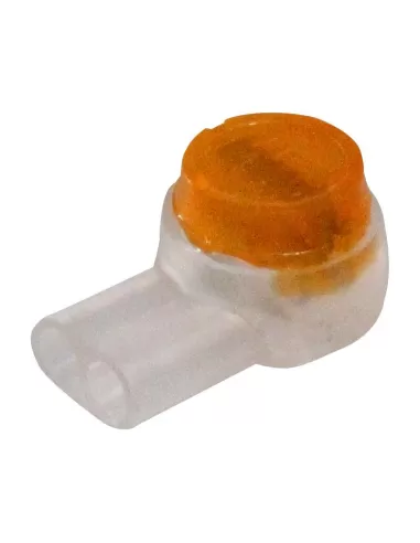 Connecteur isolé Scotchlok B 3M 5400720066 (3-6) x 4 mm², 2 x 16 mm² bleu