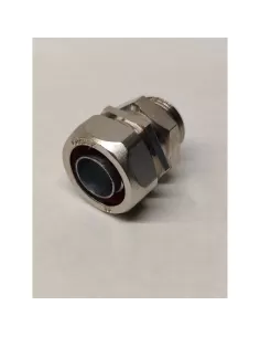 Cosmec 6014-25g raccord métallique pivotant mâle m25 t flex 22 ce