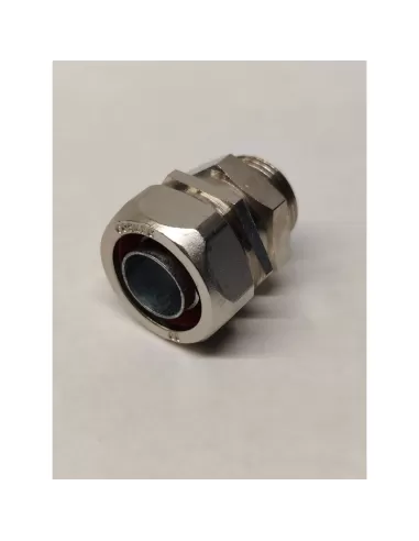 Cosmec 6014-25g metal fitting male swivel m25 t fless 22 ce