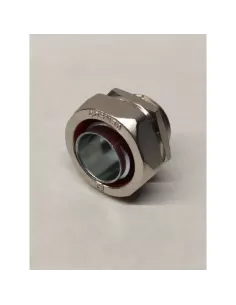 Raccord métallique mâle fixe Cosmec 6014-29 pg29 t fless 32 ce