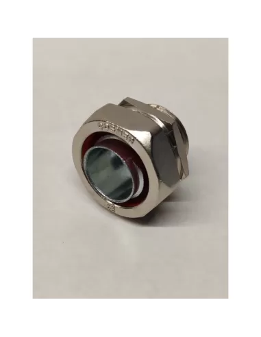 Raccord métallique mâle fixe Cosmec 6014-29 pg29 t fless 32 ce