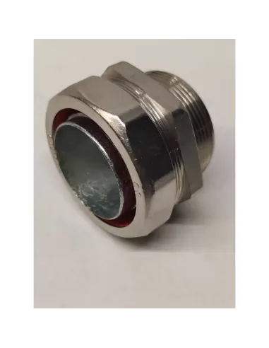 Raccord métallique Cosmec 6014-48 m fixe pg48 t flexible 50 ce