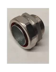 Raccord de gaz mâle fixe Cosmec 6014-40 x flexible d 40