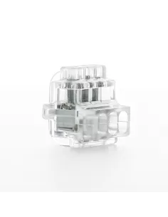 Bornier unipolaire 3 voies Cembre z6-3, section 6 mm2 2