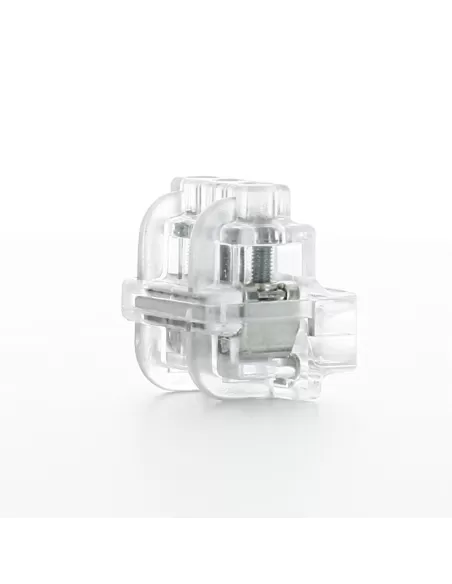 Cembre z6-3 3-way single-pole terminal block, 6 mm² cross-section