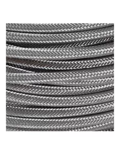Cavitex ts3x0.50 grey fabric cable 3x0.50 ts braided