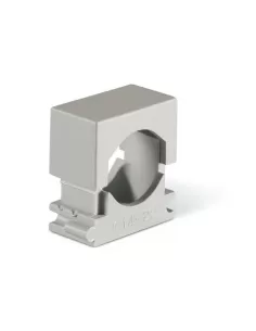 Abrazaderas para manguera 25-32mm gris