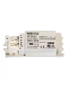 Alimentation Vossloh 506564 26 W LN26 812 41 x 28 x 53110-100 230 V // 50 Hz MFF