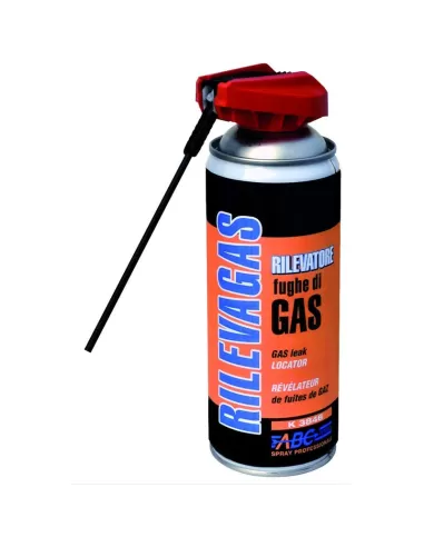 Abc k38460000 spray-rilevagas k3846 detects gas leaks