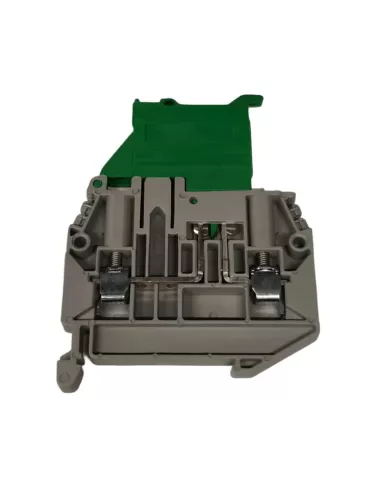 Porte-fusible Cabur cbf448gr cbf 4//c48//gr mors avec LED