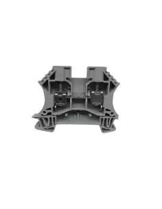 Bornier à vis Allen-Bradley 1492-J6, section 6 mm², gris