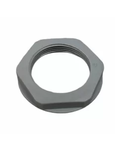 53119040 Skintop-Ringmutter GMP-GL-M 32x1,5 Ral 7001 SGY