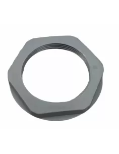 53119050 Skintop-Ringmutter GMP-GL-M 40x1,5 Ral 7001 SGY