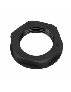 53119120 Skintop-Ringmutter GMP-GL-M 20x1,5 Ral 9005 Schwarz
