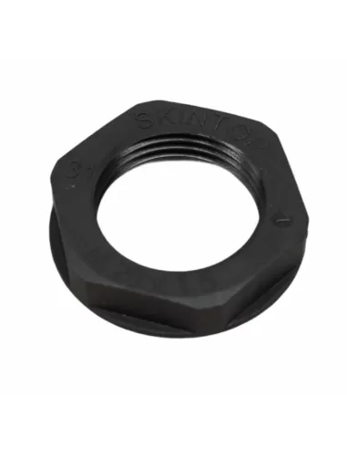 53119120 Skintop-Ringmutter GMP-GL-M 20x1,5 Ral 9005 Schwarz