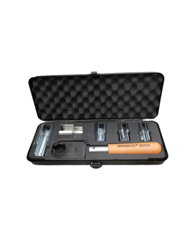 Lapp 61610000 herramienta de montaje rápido skinmatic para prensaestopas aislantes