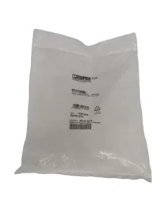 Phoenix 0827078 patg 2//12 conductor label holders (pack of 1000 pcs)