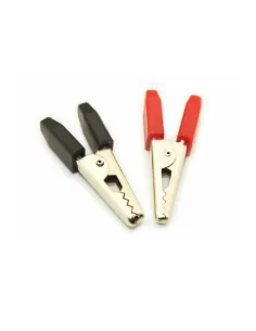 Make 0117 alligator clips 15a
